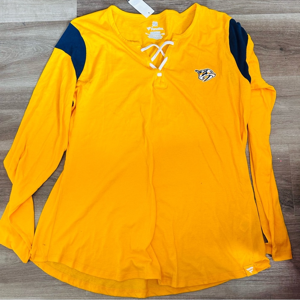 Nashville Predators Top